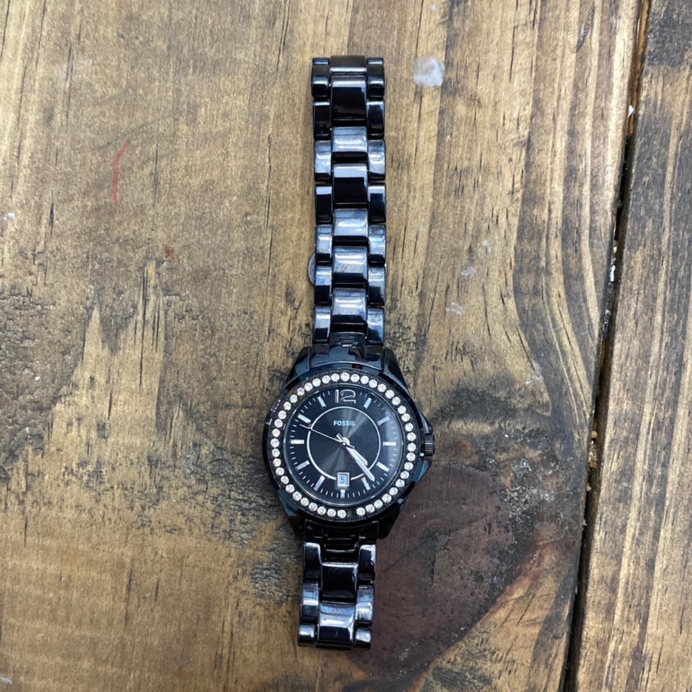 Fossil womens watch